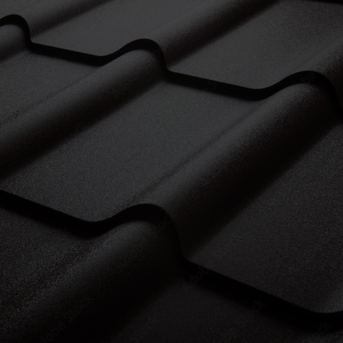 Metal roofing panels and custom-fabricated trim available in Chattanooga, TN